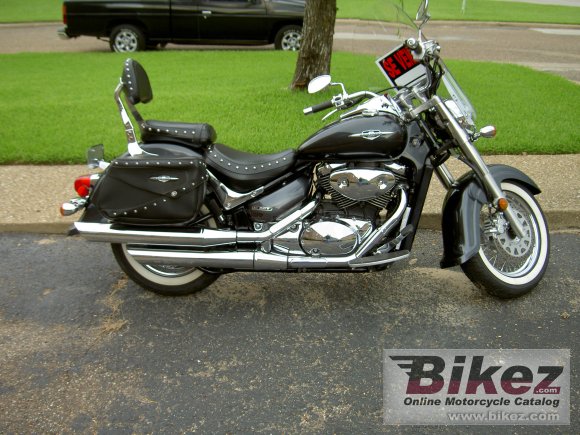2006 Suzuki Boulevard C50T photo